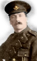 Private F. G. Dancox VC