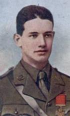 Lieut. E. P. Bennett VC