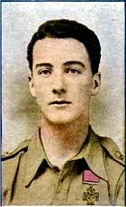 Lieut. E. K. Myles VC