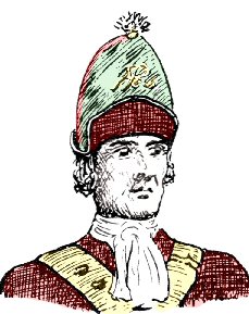 Grenadier 1705