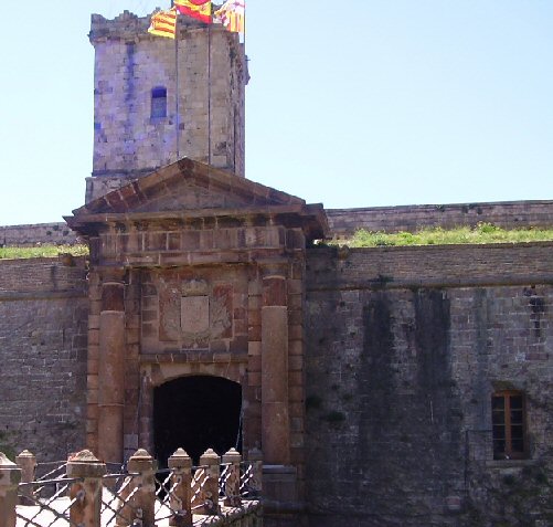 Montjuich Castle