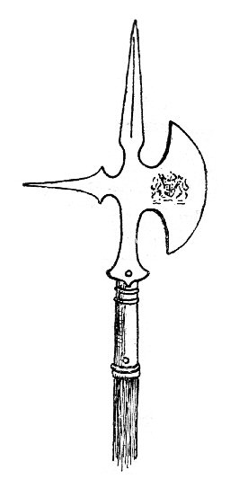 Halberd