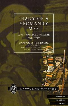 The Diary of a Yeomanry M.O.