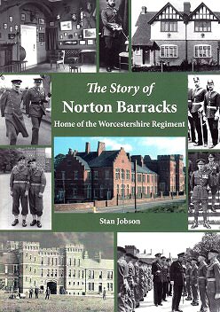 Norton Barracks history