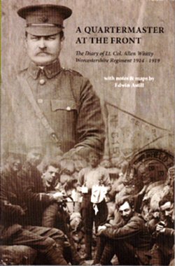 A Quartermaster at the Front