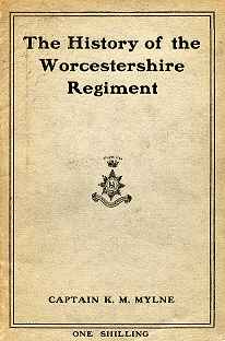 Brief History of the Worcestershire Regiment