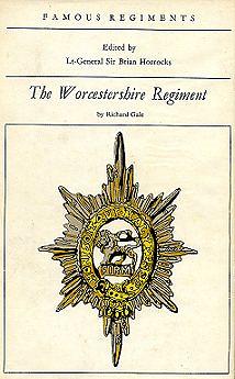 Worcestershire Regiment (Famous Regiments)
