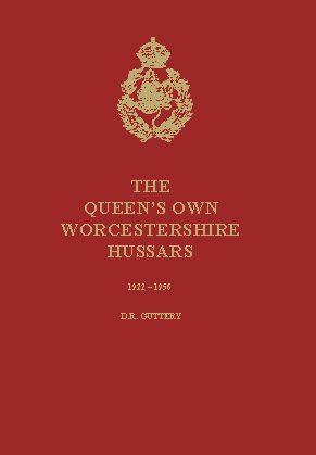 QUEEN'S OWN WORCESTERSHIRE HUSSARS