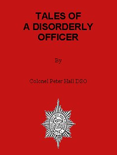 Tales of a Disorderly Officer