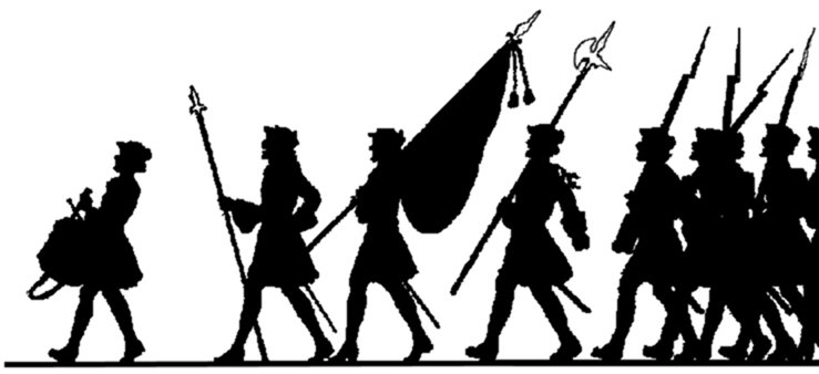 troops of 29th