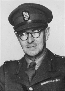 Brigadier C. P. G. Wills, O.B.E.