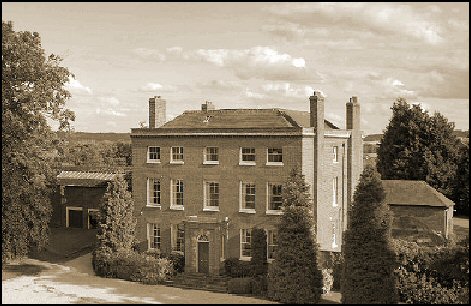 Kyrewood House