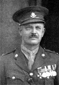 Lieut.-Col. H. A. Carr, D.S.O.