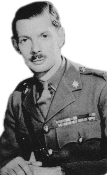 Lt.-Col. J. W. B. Stuart, MBE, MC