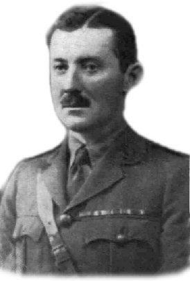 Lieut.-Colonel R. F. Traill D.S.O.