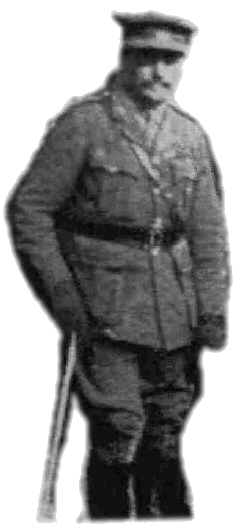 Lieut.-Col. W. F. Barker, C.M.G., D.S.O.