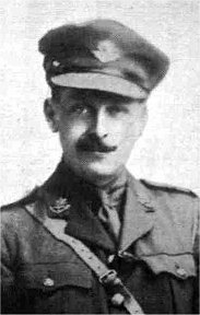 Major J. B. F. Cartland