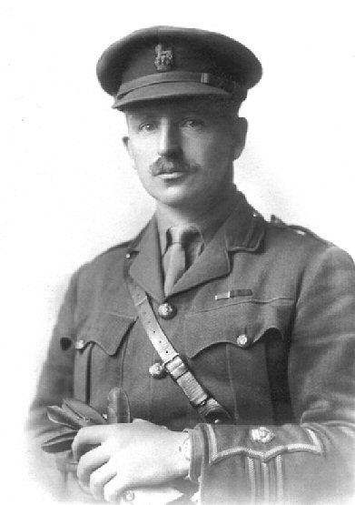 Major Edward Langley Bowring