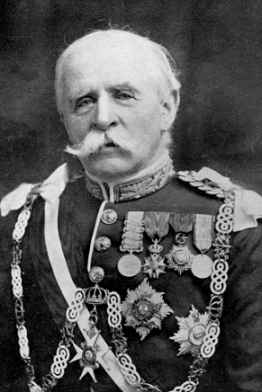 General G. Higginson