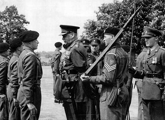 Lieut.-Gen. R. N. Gale (1950s)