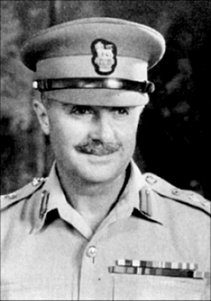 Colonel T. J. Bowen