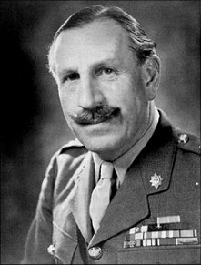 Brigadier D. H. Nott