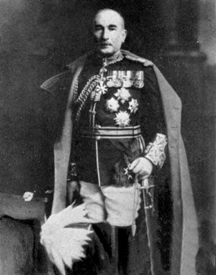 Field-Marshal Sir C. W. Jacob