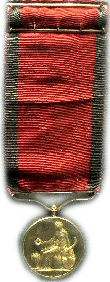 Army Gold Medal 1808-1814