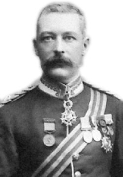 Colonel J. H. S. Gibb