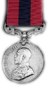 DCM George V