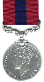 DCM George VI
