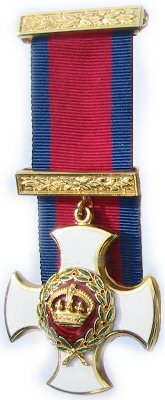 D.S.O. Medal