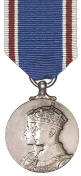 Coronation Medal 1937
