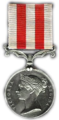Indian Mutiny Medal