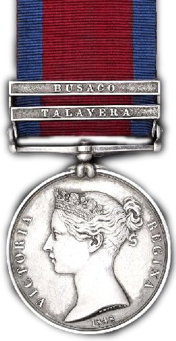 Military General Service Medal 1793-1814