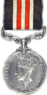 Military Medal WW2