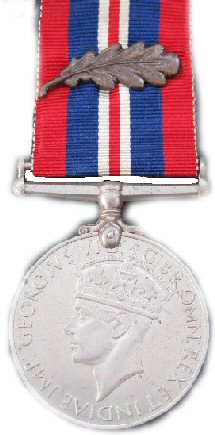 MID Leaf WW2