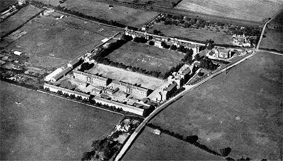 Norton Barracks 1930