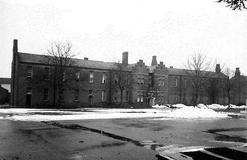 Norton Barracks 1987
