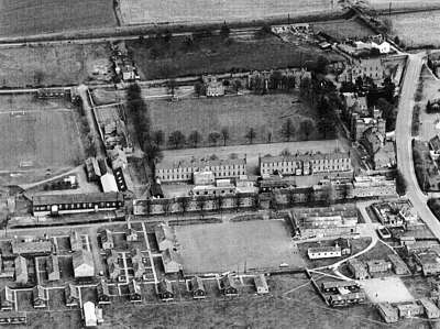 Norton Barracks 1945