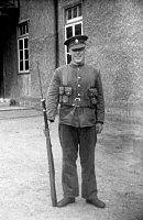 Pte. James Wilfred Lamonte