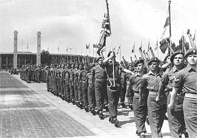 1st Battalion Worcestershire (Berlin - 1948)