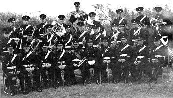 1st Battalion Worcestershire Regt. Band (1965)