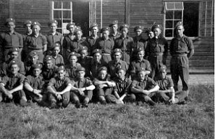 52nd Platoon, 'Z' Company, 23rd ITC (May 1946)