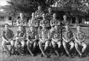 HQ 29 British Brigade - India (1947)