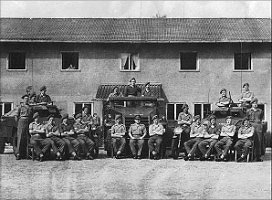 1st Battalion - Signals Platoon (1948)