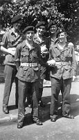 Pte. Bryan Evans
