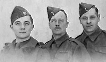 WO Reginald Harry Fowler