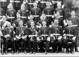 'A' Company, 2nd Battalion (c. 1911)