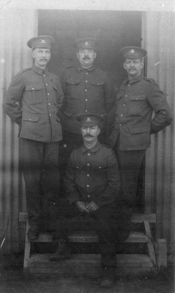 Private Charles Albert Moffatt